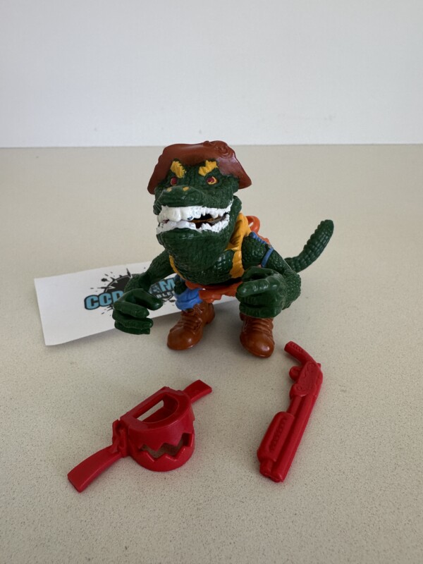 TMNT Leather Head Action Figure - Image 3