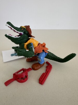 TMNT Leather Head Action Figure