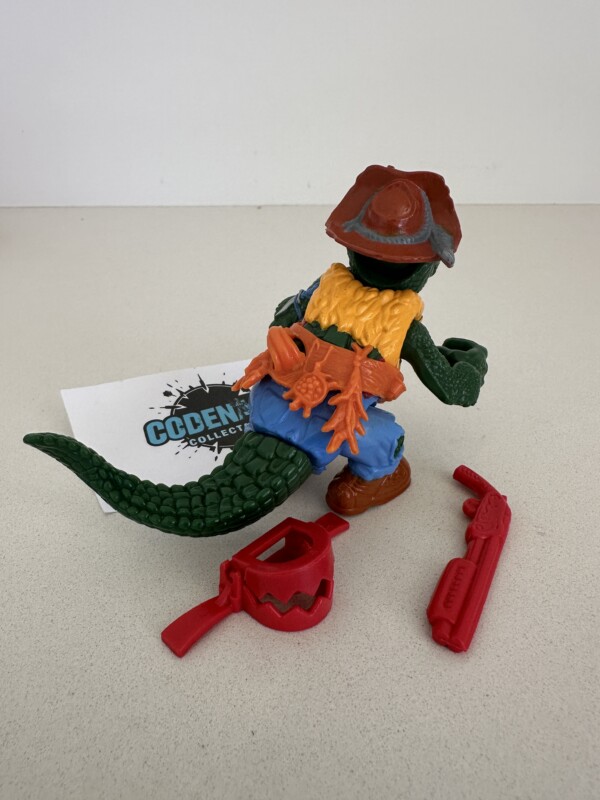 TMNT Leather Head Action Figure - Image 2
