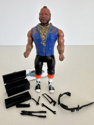 The A-Team Mr. T BA Baracus
