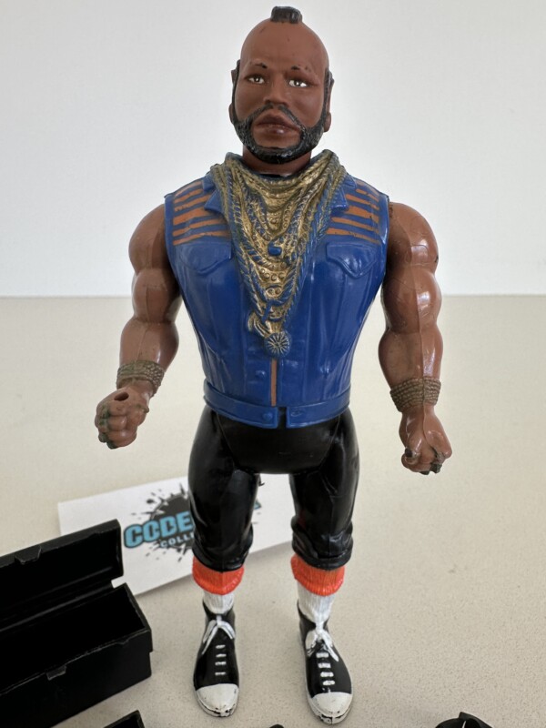 The A-Team Mr. T BA Baracus - Image 4