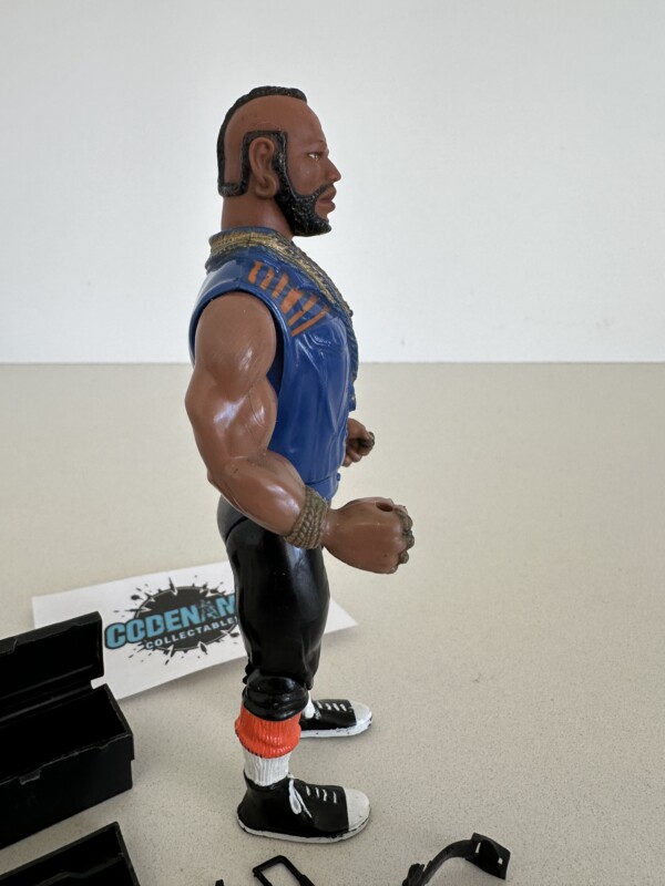The A-Team Mr. T BA Baracus - Image 5