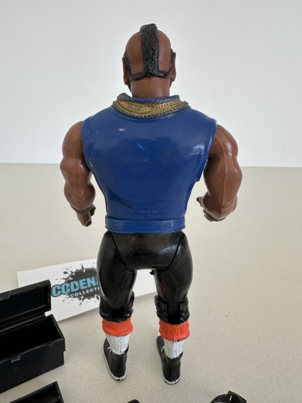 The A-Team Mr. T BA Baracus - Image 6