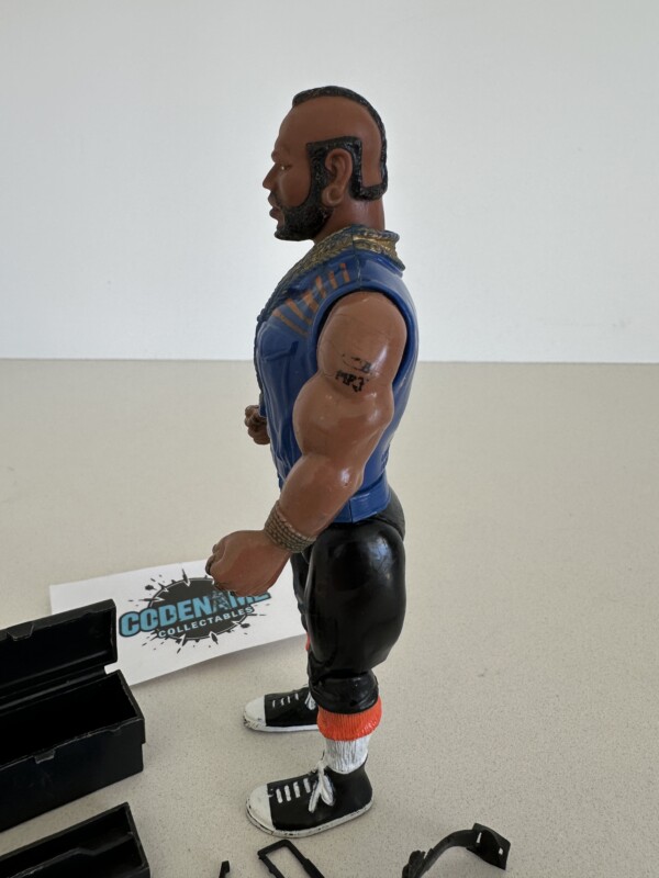 The A-Team Mr. T BA Baracus - Image 2