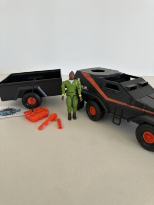 The A-Team Armoured Attack Adventure Set