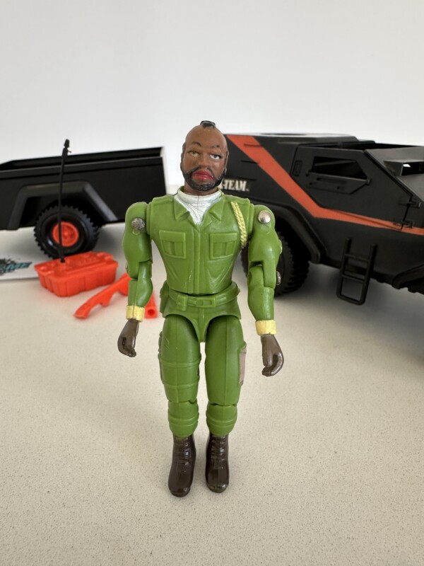 The A-Team Armoured Attack Adventure Set - Image 13