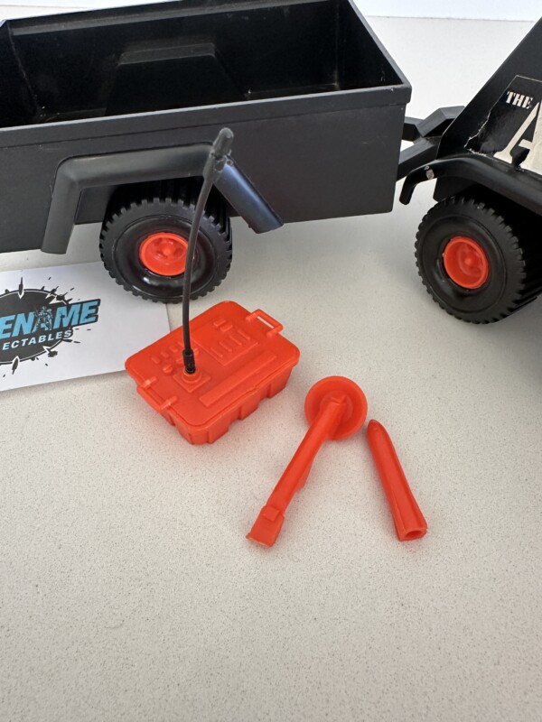 The A-Team Armoured Attack Adventure Set - Image 2