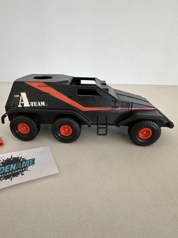 The A-Team Armoured Attack Adventure Set - Image 3