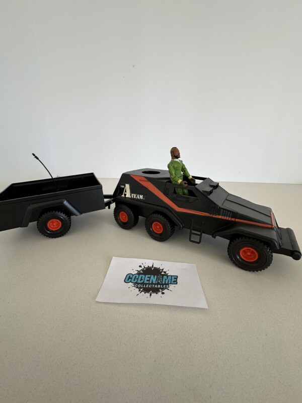 The A-Team Armoured Attack Adventure Set - Image 9