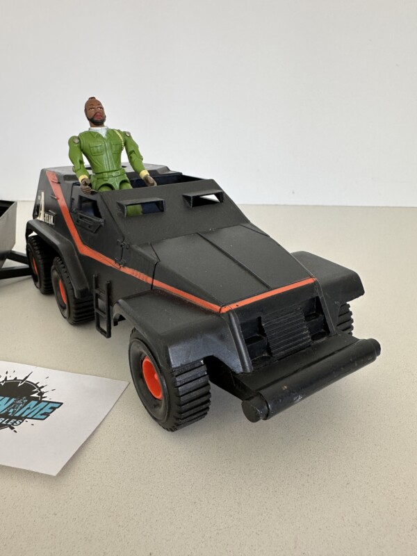 The A-Team Armoured Attack Adventure Set - Image 10