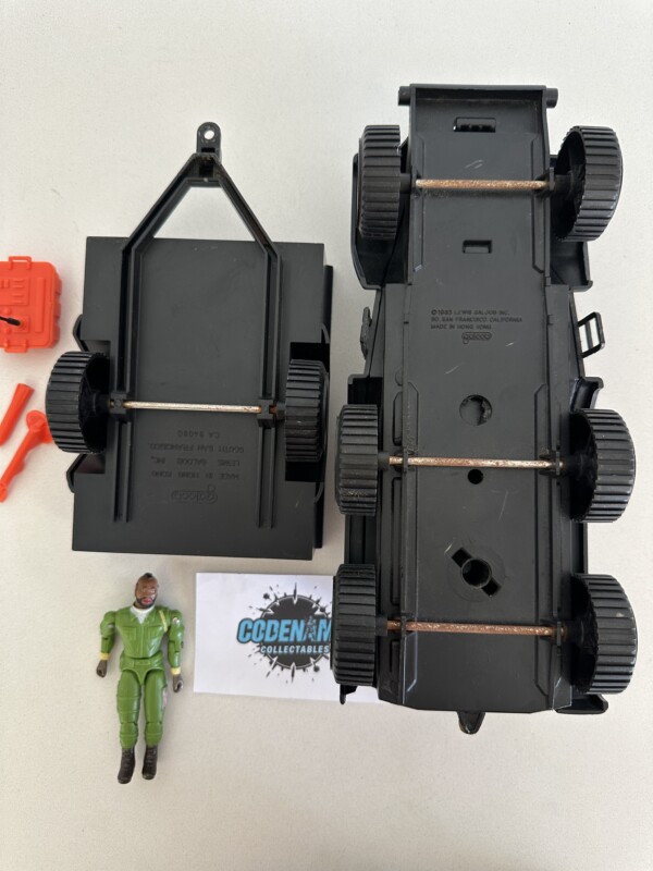 The A-Team Armoured Attack Adventure Set - Image 11