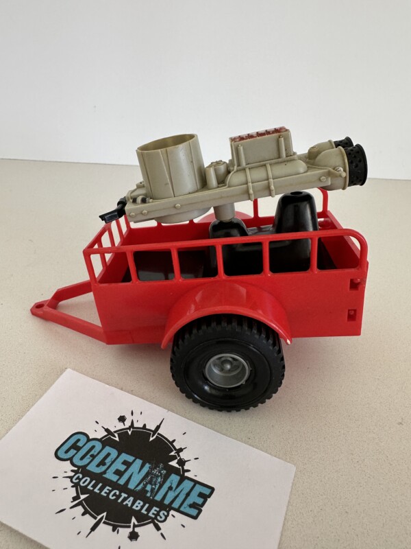 The A-Team Offroad Attack Cycle Trailer - Image 5