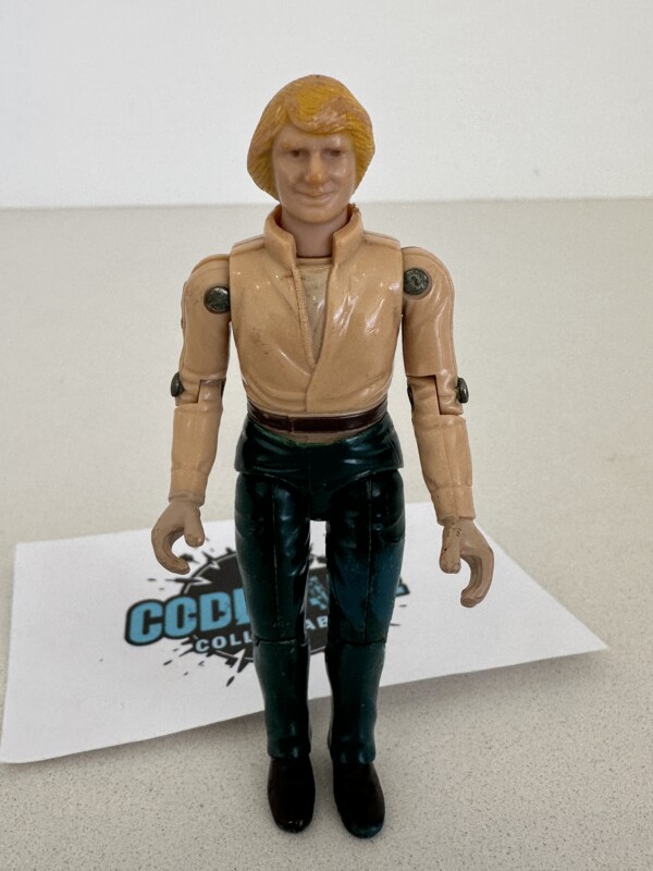 Dukes of Hazzard 1980 Mego Bo Duke