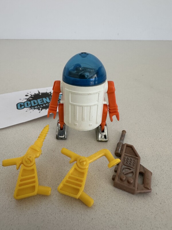 Playmobil GE5P Droid Robot Action Figure - Image 4