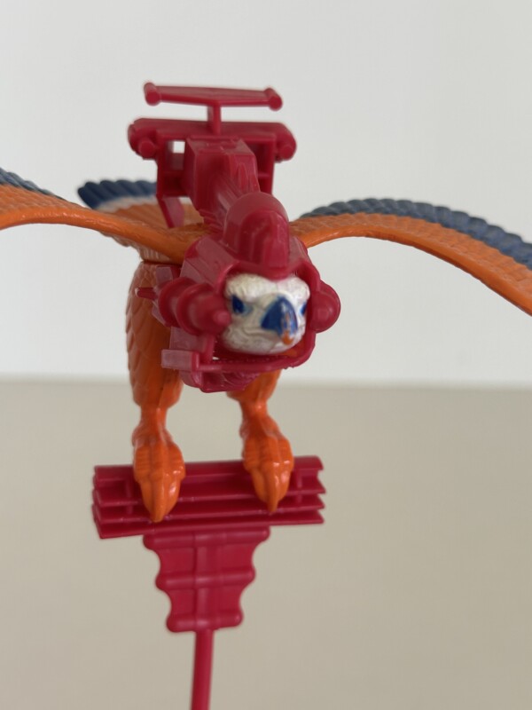 MOTU He-Man Zoar Action Figure 1982 - Image 2