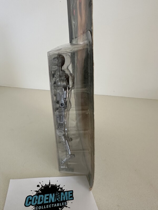 Terminator 2 Techno-Punch Terminator MOSC Kenner 1991 - Image 7