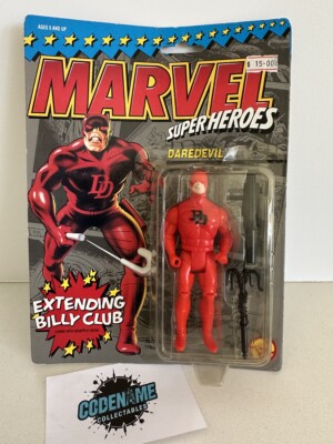 Marvel Super Heroes Daredevil 1990 ToyBiz