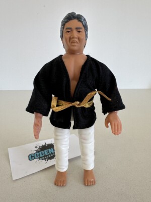 The Karate Kid Sato