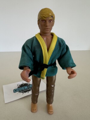 The Karate Kid Johnny Lawrence - Green Robe