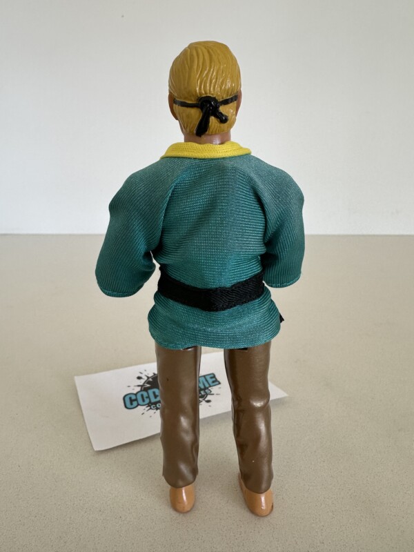 The Karate Kid Johnny Lawrence - Green Robe - Image 4