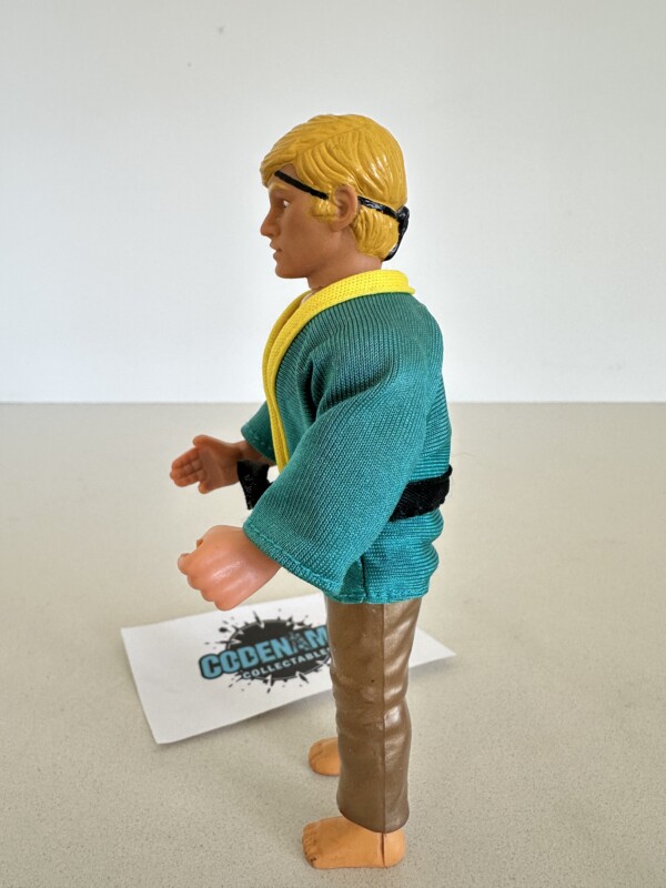 The Karate Kid Johnny Lawrence - Green Robe - Image 5