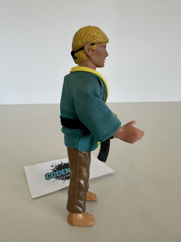 The Karate Kid Johnny Lawrence - Green Robe - Image 2