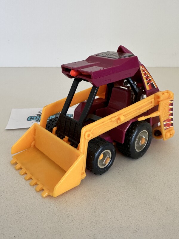 M.A.S.K. Vandal W/Floyd Malloy 1987 Kenner Action Figure - Image 4