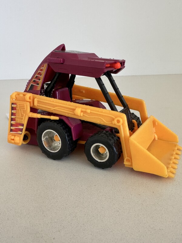 M.A.S.K. Vandal W/Floyd Malloy 1987 Kenner Action Figure - Image 5