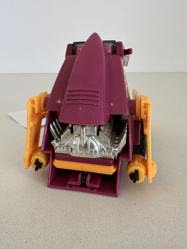 M.A.S.K. Vandal W/Floyd Malloy 1987 Kenner Action Figure - Image 6