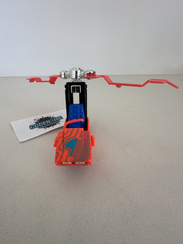 M.A.S.K. Dynamo W/Bruce Sato 1987 Kenner Action Figure - Image 8