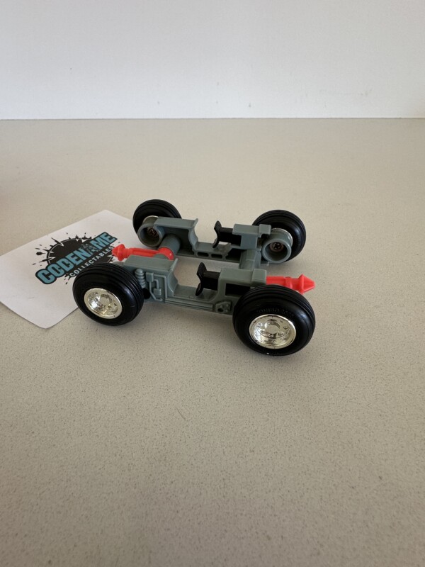 M.A.S.K. Dynamo W/Bruce Sato 1987 Kenner Action Figure - Image 10