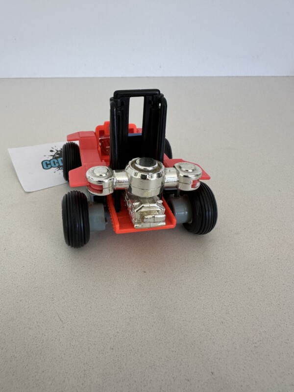 M.A.S.K. Dynamo W/Bruce Sato 1987 Kenner Action Figure - Image 15