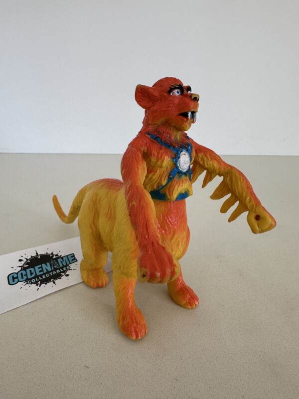 The Other World Yurus the Terrible Arco Toys 1984 - Image 3