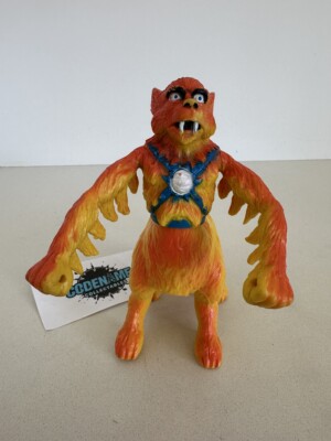 The Other World Yurus the Terrible Arco Toys 1984