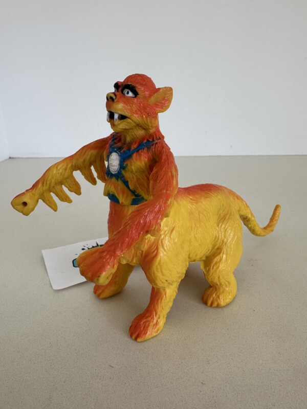 The Other World Yurus the Terrible Arco Toys 1984 - Image 5