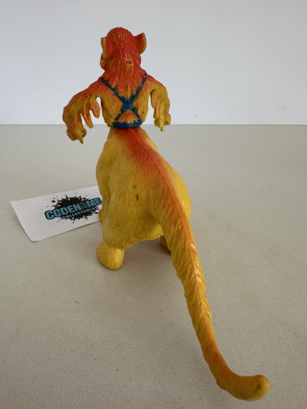 The Other World Yurus the Terrible Arco Toys 1984 - Image 6