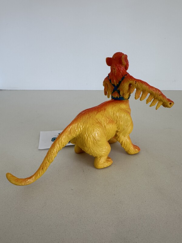 The Other World Yurus the Terrible Arco Toys 1984 - Image 2