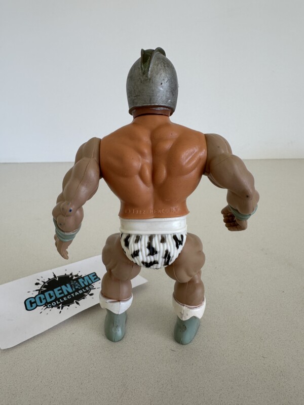 DC The Lost World of The War Lord Action Figure 1982 - Image 4