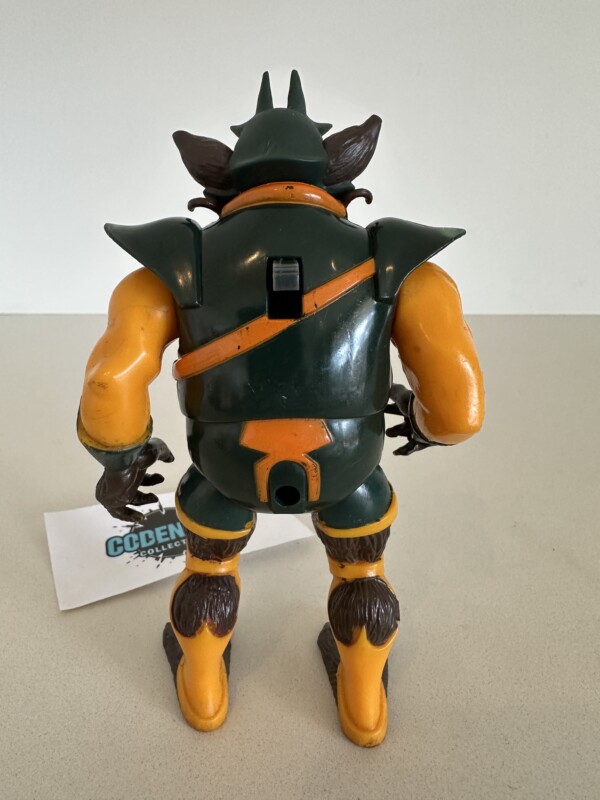 Thundercats Rator-O Action Figure - Image 4