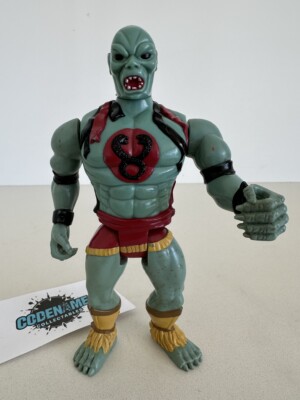 Thundercats Mumm-Ra Action Figure