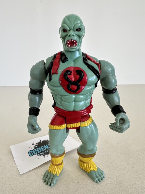 Thundercats Mumm-Ra Action Figure