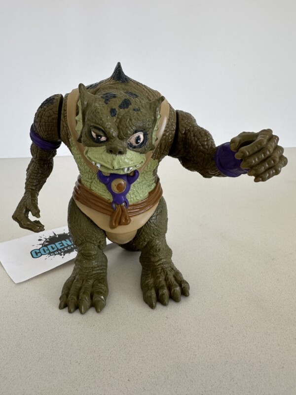 Thundercats S-S-Slithe Action Figure