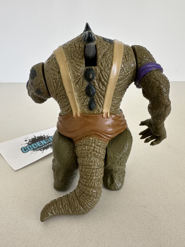 Thundercats S-S-Slithe Action Figure - Image 5