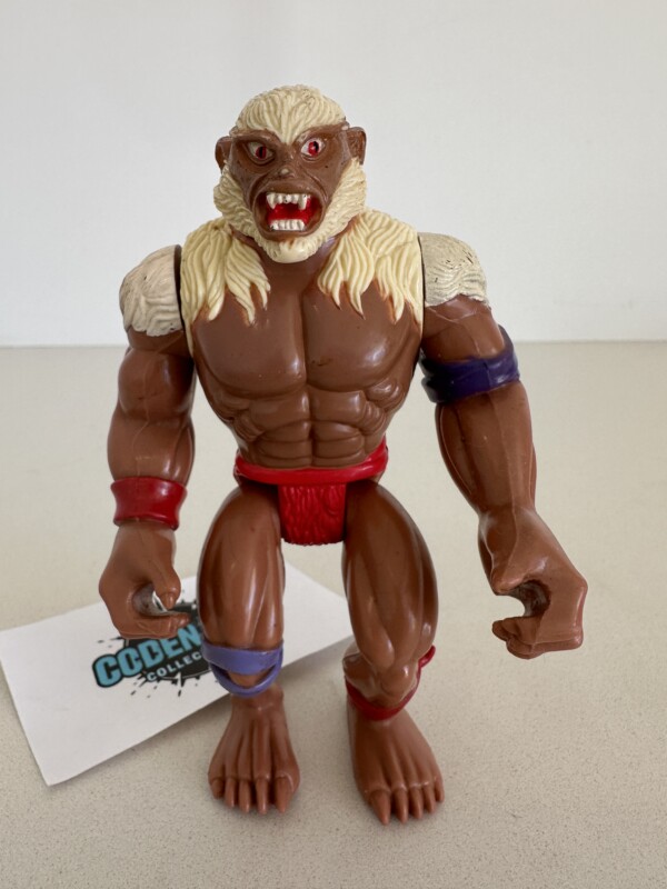 Thundercats Monkian Action Figure