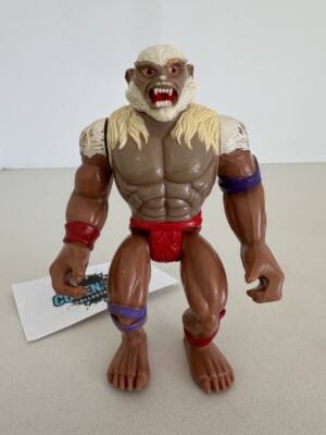 Thundercats Monkian Action Figure