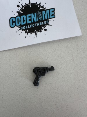 Sectaurs Skito Gun Blaster Coleco