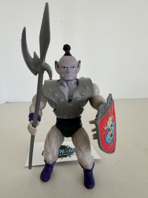 Galaxy Warriors Baltard Action Figure