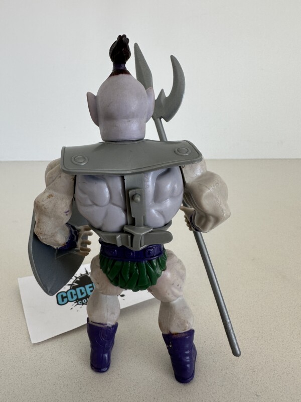 Galaxy Warriors Baltard Action Figure - Image 4