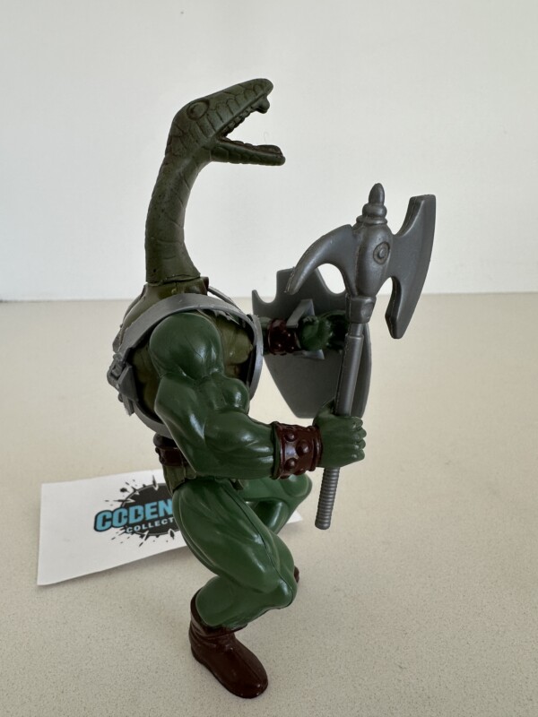 Galaxy Warriors Sahak Cobra Action Figure - Image 5
