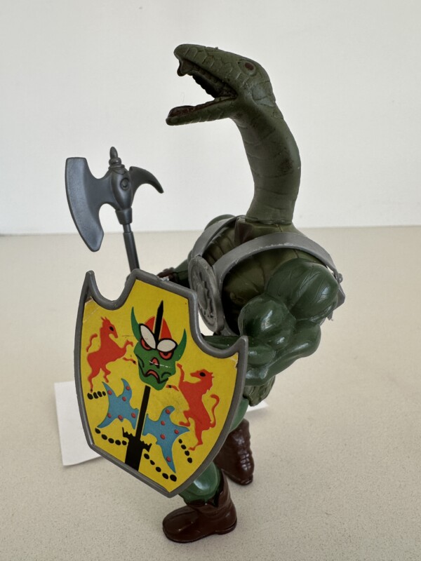 Galaxy Warriors Sahak Cobra Action Figure - Image 2